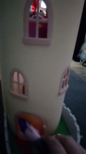 wise old elf couldent come in the castle,