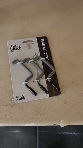 19K views · 175 reactions | Hang and Hunt necessities! Time to adapt! Novix Outdoors I HALF RACK | Team Radical | Facebook