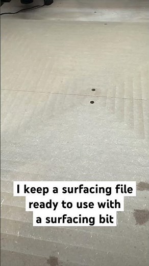 Quick and easy CNC setup essentials for beginners. Part 1 - Spoil Board Surfacing
