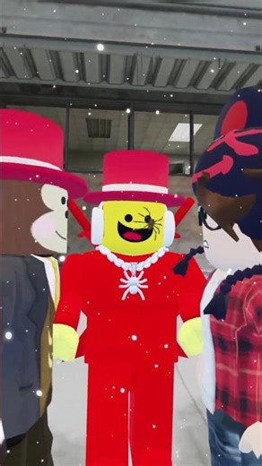 Jandel vs Kreek.. #robloxanimation #jandel #kreek #sammy