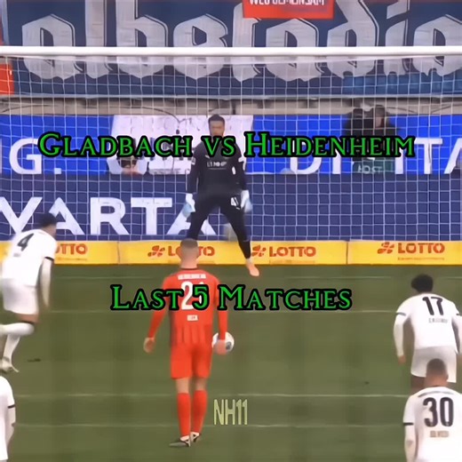Heidenheim's Recent Match Highlights and Analysis