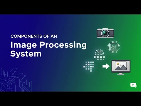 Components of an Image Processing System | Digital Image Processing