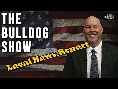 Ben Dusing & More Local Stuff | The Bulldog Show