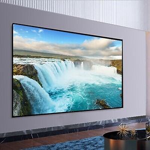 [Hot Item] 180 Inch 16: 9 Fixed Frame Screen for Home Cinema