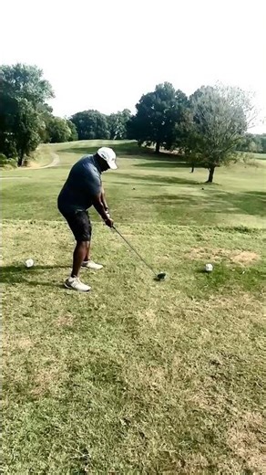 How To Go Through A Routine Before You Take Your Shot #golfgear #golfswing #golftips #golf