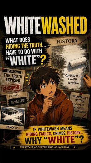 WHITEWASHED