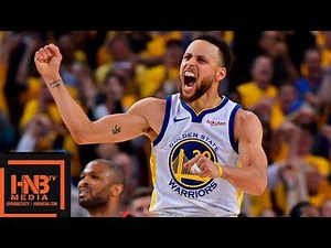GS Warriors vs Houston Rockets - Game 5 - Full Game Highlights | 2019 NBA Playoffs