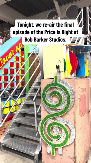 It was an amazing run! 🥲 Farewell Bob Barker Studio! See you all in Glendale! #PriceIsRight