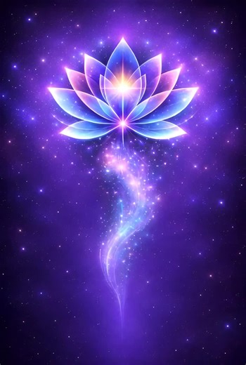 I create symbolic cosmic art inspired by light and space ✨ This is part of my universe. 🌌 Link in bio to explore more #artisttok #cosmicdesign #spiritualaesthetic #spaceart #visualidentity