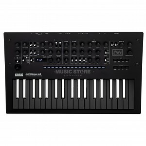 Korg minilogue xd inverted favorable buying at our shop