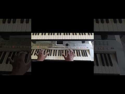 Una Ndavha piano tutorial Ab(G#)