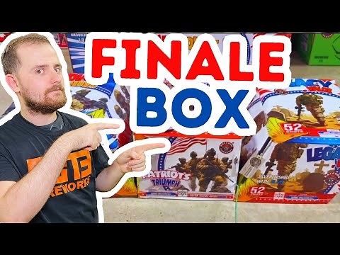 I Found The Ultimate 1500 Gram Finale Box™ Cakes!