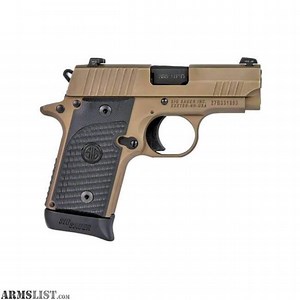 For Sale: NEW - Sig Sauer 238380ESCPN P238 Micro-C... near Rehoboth, Massachusetts, USA : 15265101