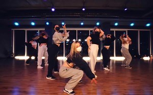 太绝了 FunkyY编舞Jazz FeedBack-Janet这干脆的力度强劲甩发 学生组实力也超强