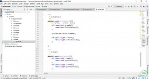 java语言数据结构与算法教程-102-树（案例实现）