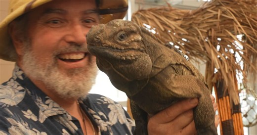 Show Me Reptiles continues event at Wilson Co. Fair Grounds Sunday