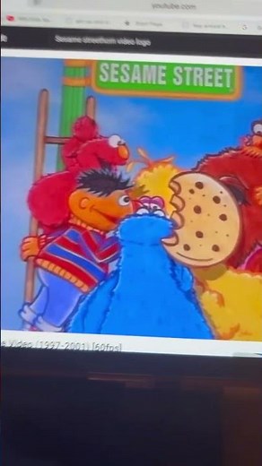 WQED/Family Communications/Sesame Street Home Video (1979)