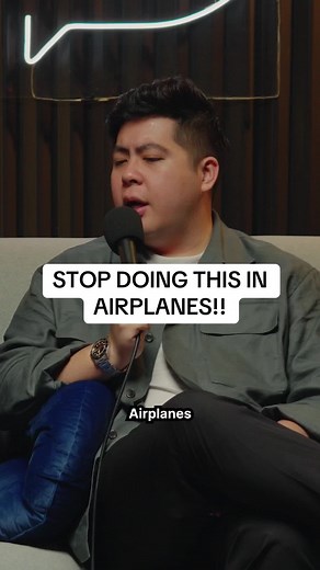 whats the worst flight passenger experience you’ve ever had? #thetakeawaytable #youmightwannasitdownforthis