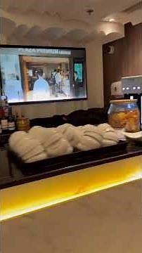Plaza Premium Lounge Hong Kong international airport near gate 60 24 hrs #lounge #hkairport