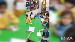 CPA approach is a method of teaching that helps children understand abstract concepts by using physical objects and visual representations. In KG F, students applied this approach to learn about fractions in their Math lesson. | Beaconhouse Tipu Sultan Campus - Kindergarten