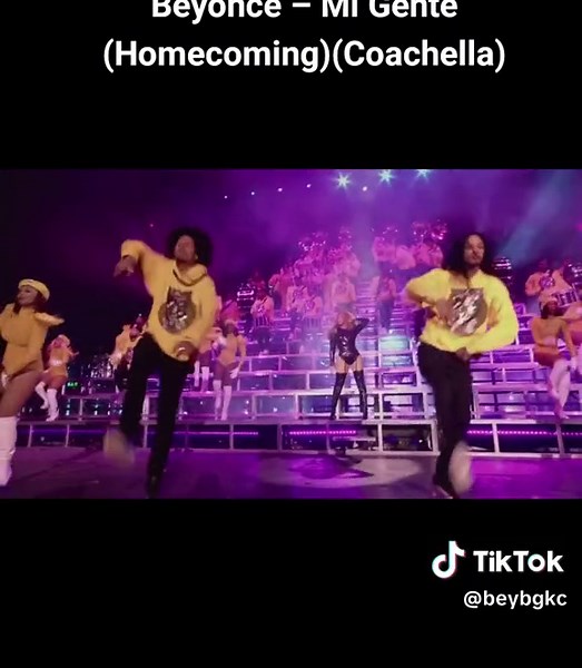 Beyoncé Coachella Performance Highlights