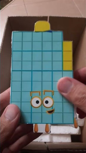 ASMR Numberblocks 53...