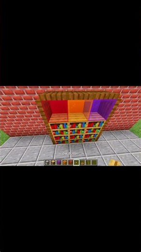 working vending machine🍒🤤 #minecraft #minecraftbuild