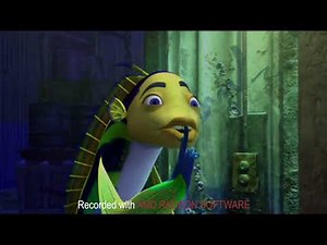 Shark tale ITA - Lenny è vegetariano