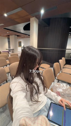 Study With Me In The Library 💻📚 | productive study vlog, study motivation