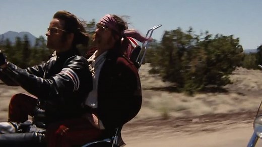 Easy Rider (1969) (720p) 🌻 Movies