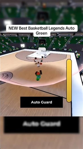 OP NEW BASKETBALL LEGENDS SCRIPT #shorts #basketballlegends #basketball #robloxscript