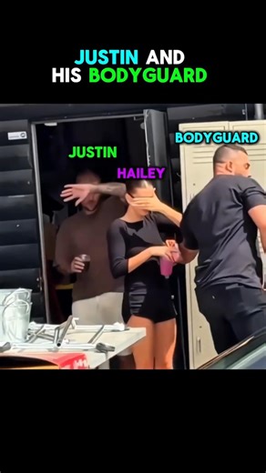Justin's Bodyguard vs Selena's Bodyguard