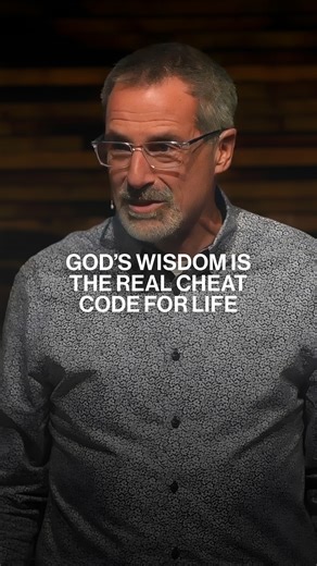 God’s wisdom is the real cheat code for life. Join us Sundays 9:30 & 11A 9540 US 377, Pilot Point TX | Midway Church