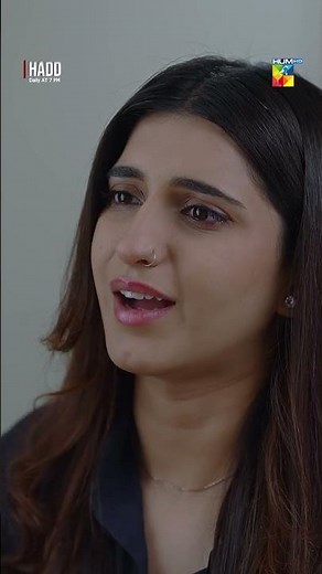 Meri Mohabbat Tum Kho Chuki Ho Zeniya..! #minsamalik #nabeelzuberi #shorts #hadddrama