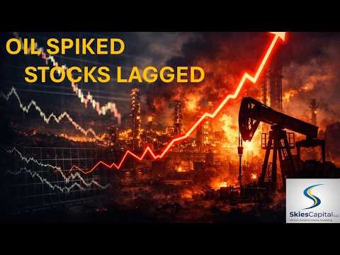 Oil Spike: Why Exxon, Chevron, BP & Shell Didn’t Follow