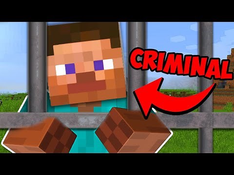 Illegal Things You Should Never Do in Minecraft