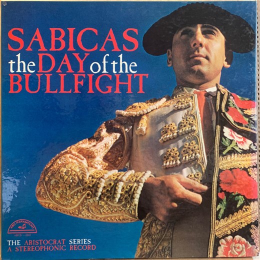 Sabicas - The Day Of The Bullfight