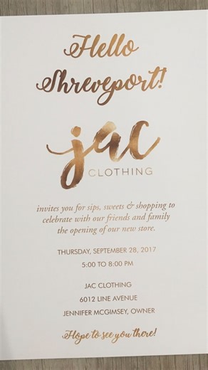 shopjacclothing on Instagram: "JAC Clothing started as a dream my husband, Kelly, and I built together 8 years ago. In between the late nights and long days, we welcomed two little girls who spent countless hours growing up in the store. Three years ago, I lost Kelly — and life changed in ways I never imagined. Now I’m learning how to juggle being a widow, a business owner, a mother, and grief… all at the same time. Some days are heavier than others, but I keep showing up — for my girls and for