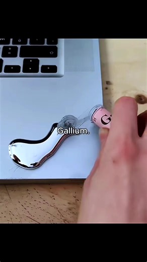 The Fascinating Reaction Between Gallium and Mercury