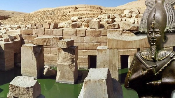 The Osireion - Egypt’s Most Mysterious Temple
