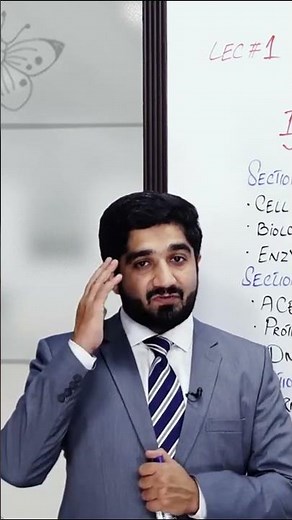 PGC Lectures-KPK Board-Biology Part 1-Chapter 1 - Introduction To 1st Year Biology