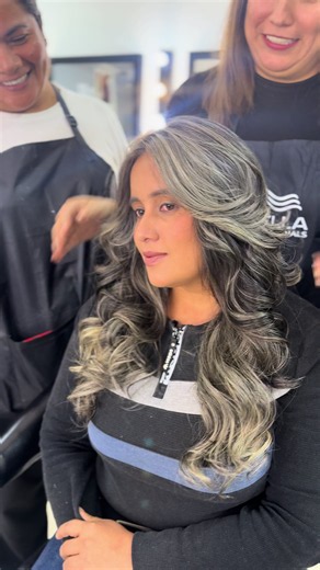 Balayage y mechas en Wella: especialización en colorimetría