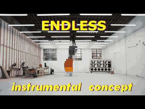 FRANK OCEAN - ENDLESS (INSTRUMENTAL CONCEPT)