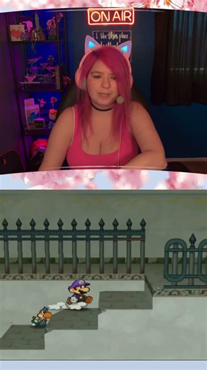 I made this joke so you don't have to. YOU'RE WELCOME! 🛠️ | Paper Mario TTYD #shorts