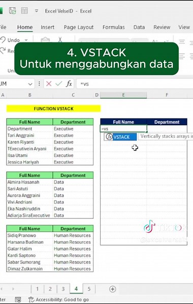 5 Function untuk Advanced Analysis📌 #microsoft #excel #ltsc #microsoftexcel #tips #tricks #function #untuk #advanced #analysis