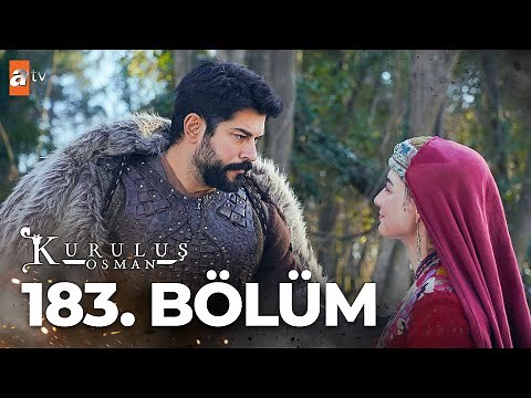 Kuruluş Osman 183. Bölüm ‪@atvturkiye‬