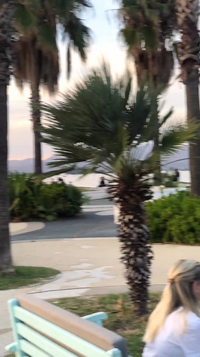 🌅🌞Morning and evening difference in Fethiye Promenade🌅🌞 #calisbeachinternational #fethiye #calisbeach #turkiye | Calis Beach International