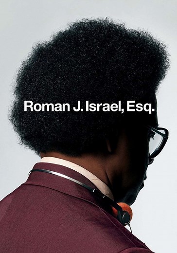Roman J. Israel, Esq. - movie: watch streaming online