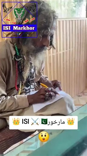 مارخور: قدرت اور پاکستان کی حفاظت