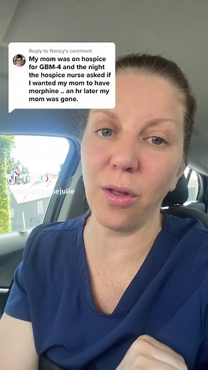 Understanding the Role of Morphine in End-of-Life Care